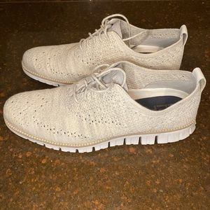 Cole haan zero grand grey 10.5